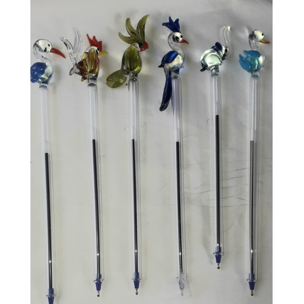 Handmade Glass Pens